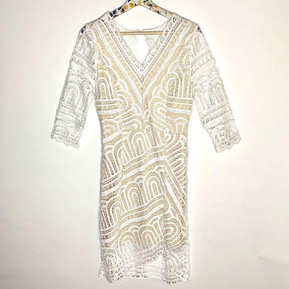 bridal shower midi dress